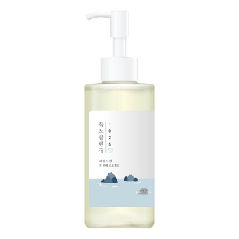 Гідрофільна олія з морською водою ROUND LAB 1025 Dokdo Cleansing Oil 200 ml