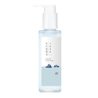 Очищувальний гель з морською водою ROUND LAB 1025 Dokdo Cleansing Gel 150 ml