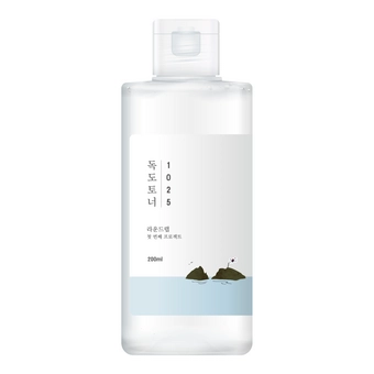 Зволожуючий тонер ROUND LAB 1025 Dokdo Toner 200 ml