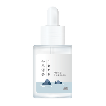 Зволожувальна сироватка для чутливої шкіри ROUND LAB 1025 Dokdo Ampoule 45 g