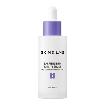 Відновлювальна сироватка з молочними керамідами SKIN&LAB Barrierderm Milky Serum 50 ml