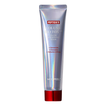 Маска-плівка для сяйва шкіри Peptide 9 Volume Bio Tox Glow Wrapping Mask Pro, 70 мл