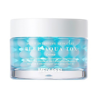 Крем-гель в кульках зволожуючий Power Aqua Cream, 50 г