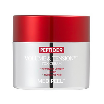 Крем для обличчя антивіковий Peptide 9 Volume and Tension Tox Cream PRO, 50 мл