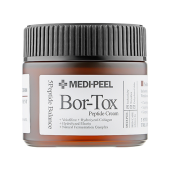 Крем для обличчя з пептидним комплексом Bor-Tox Peptide Cream, 50 мл