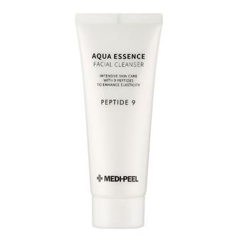Пінка для вмивання зволожувальна Peptide 9 Aqua Essence Facial Cleanser, 150 мл