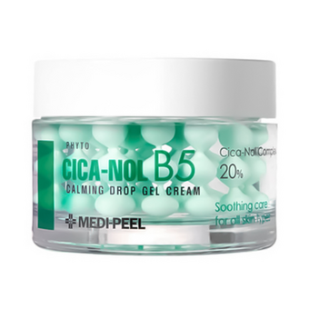 Крем-гель в кульках заспокійливий Phyto CICA-Nol B5 Calming Drop Gel Cream, 50 мл