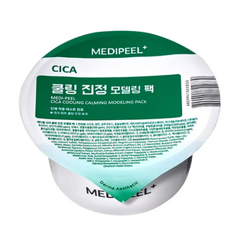Маска моделююча заспокійлива для обличчя Cica Cooling Calming Modeling Pack, 28 г
