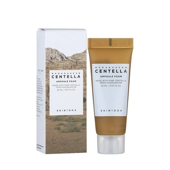 Пінка для вмивання з центеллою Madagascar Centella Ampoule Foam, 20 мл