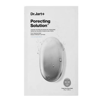 Тканинна маска для звуження пор Porecting Solution Dermask, 28 гр