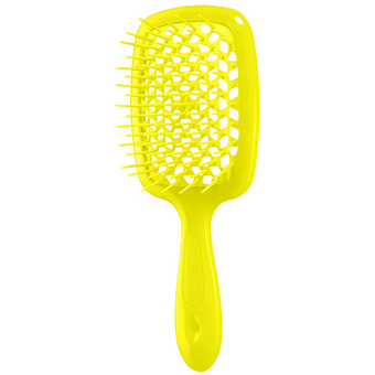 Гребінець SUPER BRUSH жовтий