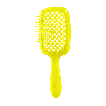 Гребінець SMALL SUPER BRUSH жовтий