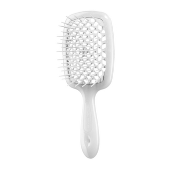 Гребінець SMALL SUPER BRUSH білий