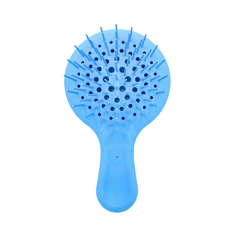Гребінець MINI SUPER BRUSH блакитний