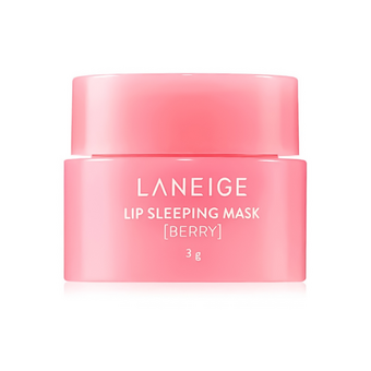 Маска для губ "Лісові ягоди" Lip Sleeping Mask Berry, 3 мл
