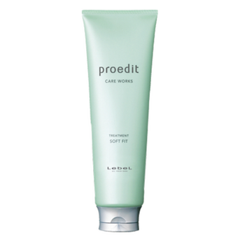 Зволожуюча маска волосся Lebel Proedit Care Works Soft Fit Treatment 250мл
