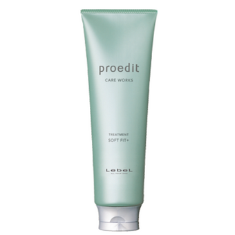 Інтенсивно зволожуюча маска Proedit Soft Fit + Treatment 250мл