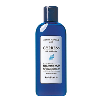 Шампунь"Кипарис" Lebel Cypress Shampoo 240 мл