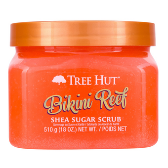 Скраб для тіла Tree Hut Bikini Reef Sugar Scrub 510g
