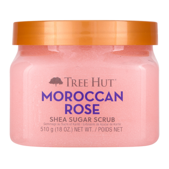 Скраб для тіла Tree Hut Moroccan Rose Sugar Scrub 510g