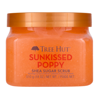 Скраб для тіла Tree Hut Sunkissed Poppy Sugar Scrub 510g