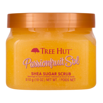 Скраб для тіла Tree Hut Passionfruit Sugar Scrub 510g
