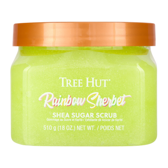 Скраб для тіла Tree Hut Rainbow Sherbet Sugar Scrub 510g