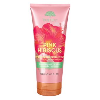 Лосьйон для тіла Tree Hut Pink Hibiscus Hydrating Body Lotion 251ml