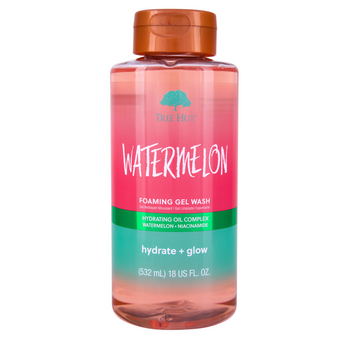 Гель для душу Tree Hut Watermelon Foaming Gel Wash 532ml