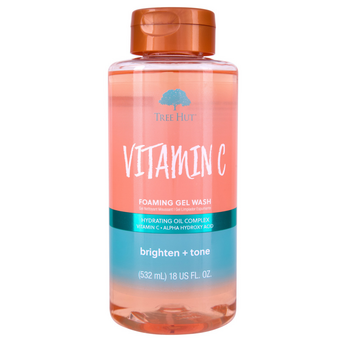 Гель для душу Tree Hut Vitamin C Foaming Gel Wash 532ml
