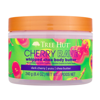 Баттер для тіла Tree Hut Cherry Rave Whipped Body Butter 240g