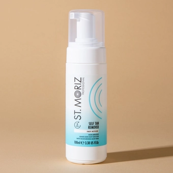 Пінка для видалення засмаги St Moriz Professional Self Tan Remover 100ml