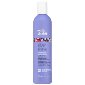 Шампунь для світлого та сивого волосся Milk Shake Silver Shine Light Shampoo, 300 мл