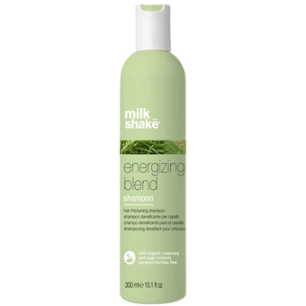 Енергетичний шампунь для сухого волосся Milk Shake Energizing Blend Hair Shampoo, 300 мл