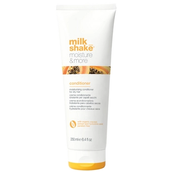 Зволожувальний кондиціонер для сухого волосся Milk Shake Moisture Plus Conditioner, 250 мл