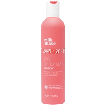 Шампунь для світлого та освітленого волосся Milk Shake Pink Lemonade Shampoo, 300 мл