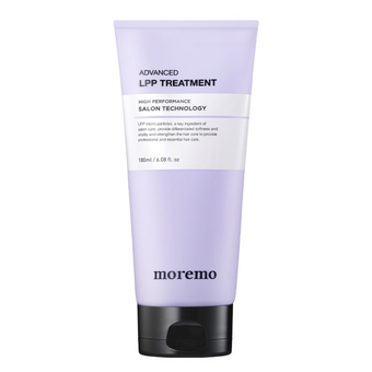 Кондиціонуючий бальзам – догляд для пошкодженого волосся MOREMO «Advanced LPP Treatment High Performance Salon Technology» -180мл