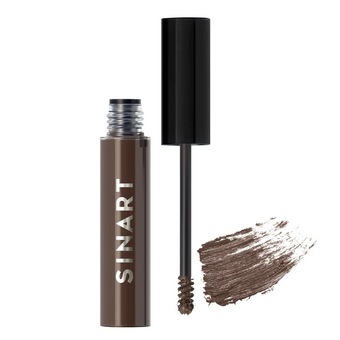 Фіксуючий тінт-гель для брів Sinart 02 EYEBROW TINT GEL 4г