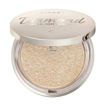 Спаркл для обличчя та тіла Sinart 02 HIGHLIGHTERPRO DIAMOND 4.5г