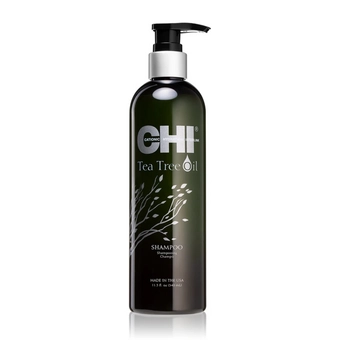 Шампунь для жирного волосся та шкіри голови CHI Tea Tree Oil Shampoo 340мл