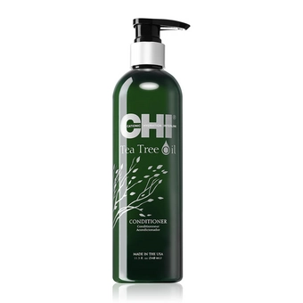 Освіжаючий кондиціонер для жирного волосся та шкіри голови CHI Tea Tree Oil Conditioner340мл