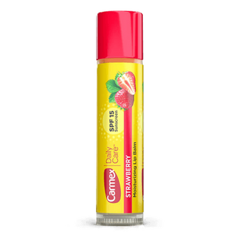 Бальзам для губ зі смаком полуниці стік CARMEX 4,25 г
