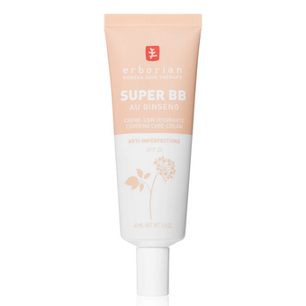 Тонуючий крем Erborian SUPER BB CREAM відтінок Clair 40 мл