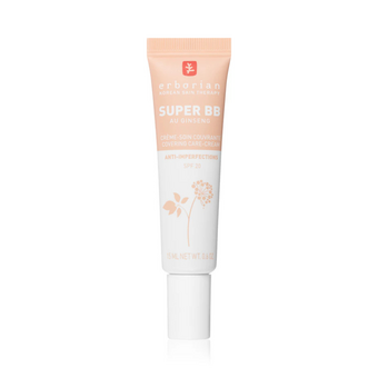 Тонуючий крем Erborian SUPER BB CREAM відтінок Clair 15 мл