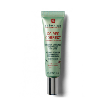 Корегуючий крем Erborian CC RED CORRECT 15мл
