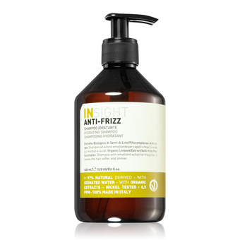 Шампунь зволожуючий для всіх типів волосся Insight Anti-Frizz Hydrating Shampoo 400мл