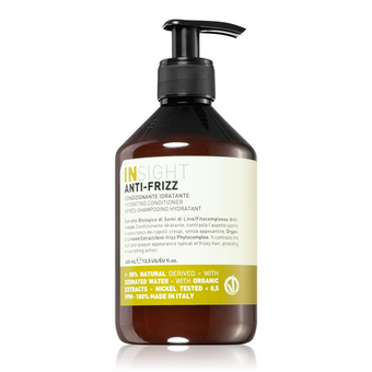 Кондиціонер зволожуючий для всіх типів волосся Insight Anti-Frizz Hydrating Conditioner 400мл