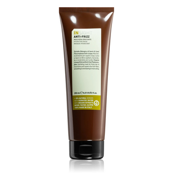 Маска зволожуюча для всіх типів волосся Insight Anti-Frizz Hydrating Mask 250мл