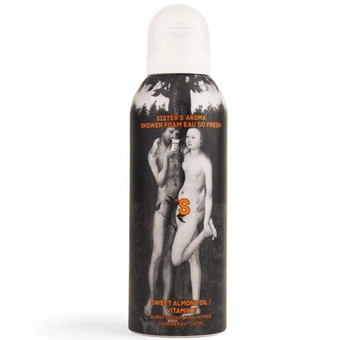 Піна для душу Sister’s Aroma SUGAR PORN EAU SO FRESH 200 мл