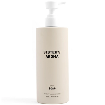 Smart мило Sister’s Aroma Морська Сіль 500 мл